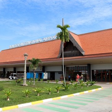 Reviews Siem Reap International Airport