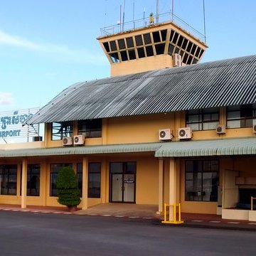 Sihanoukville International Airport