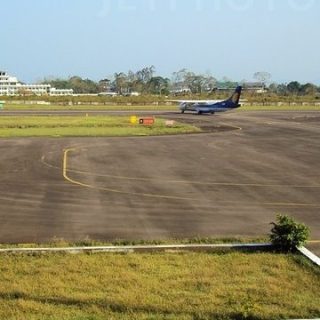 Silchar Airport