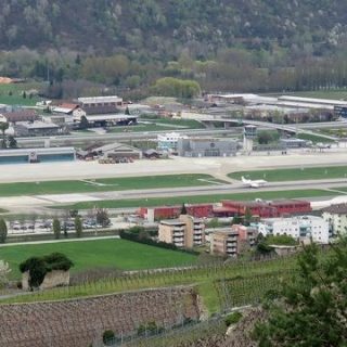 Sion Airport