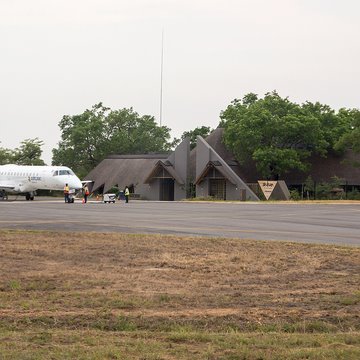 Reviews Skukuza Airport