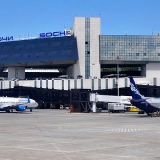 Sochi International Airport