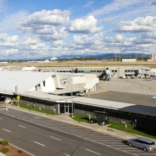 Spokane International Airport