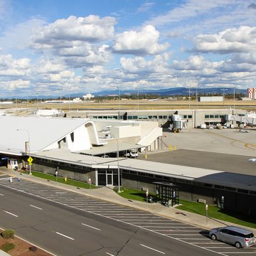 Reviews Spokane International Airport