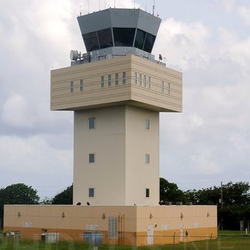 St. Croix Henry E. Rohlsen Airport