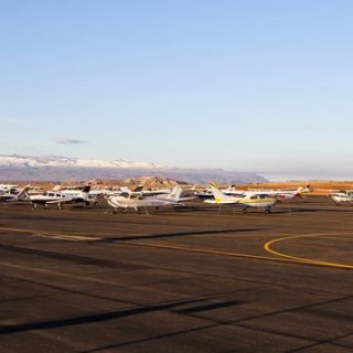 St. George Regional Airport