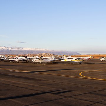 St. George Regional Airport