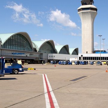 St. Louis Lambert International Airport