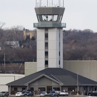 St. Paul Downtown Airport