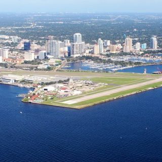 St. Petersburg Albert Whitted Airport