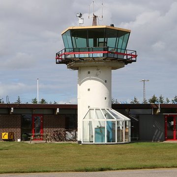 Stauning Airport