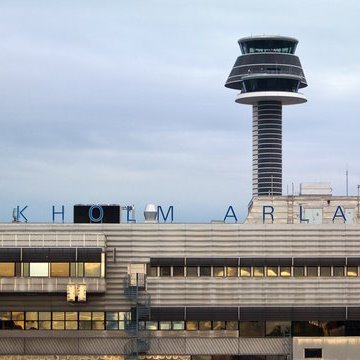 Stockholm Arlanda Airport