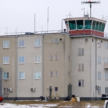 Stockholm Skavsta Airport