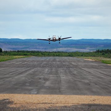 Reviews Stony Rapids Airport