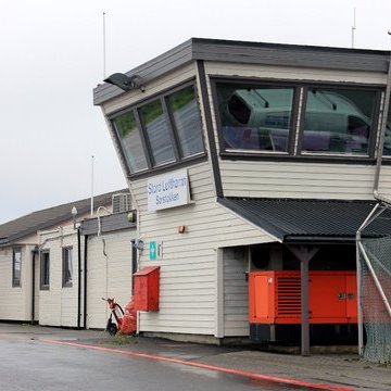 Stord Sorstokken Airport