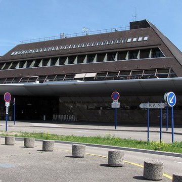 Strasbourg Airport