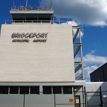 Stratford Sikorsky Memorial Airport