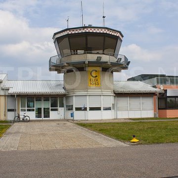 Straubing Wallmuehle Airport