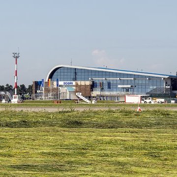 Suceava International Airport