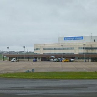 Sumburgh Airport