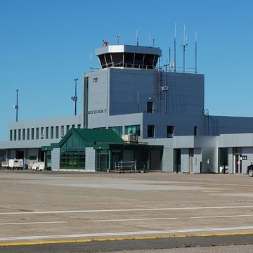 Reviews Sydney J.A. Douglas McCurdy Airport