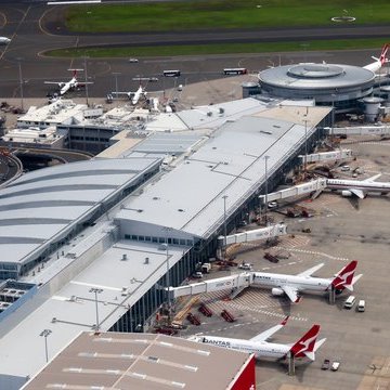 Sydney Kingsford Smith Airport