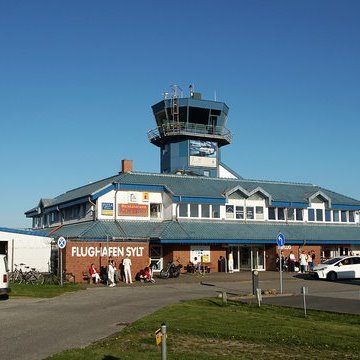 Sylt Airport