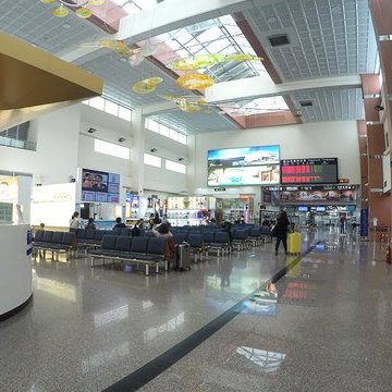 Reviews Tainan Airport