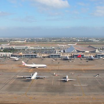 Taiwan Taoyuan International Airport