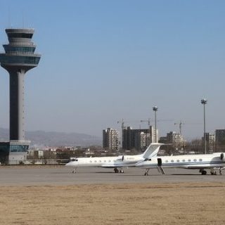 Taiyuan Wusu International Airport