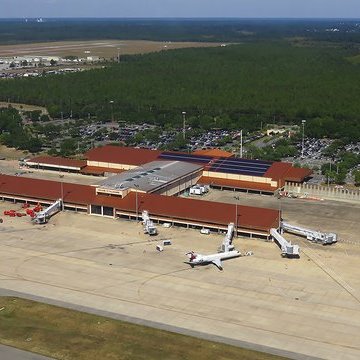 Reviews Tallahassee International Airport