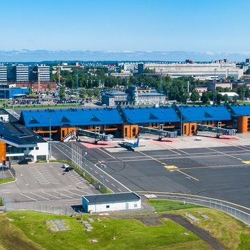 Tallinn Lennart Meri Airport