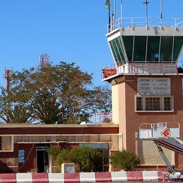 Tamanrasset Aguenar Airport