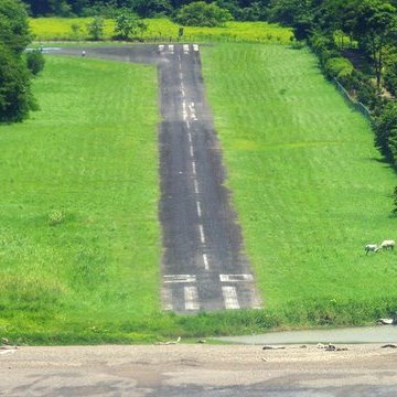 Tambor Airport