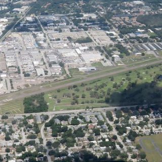 Tampa Clearwater Air Park Airport