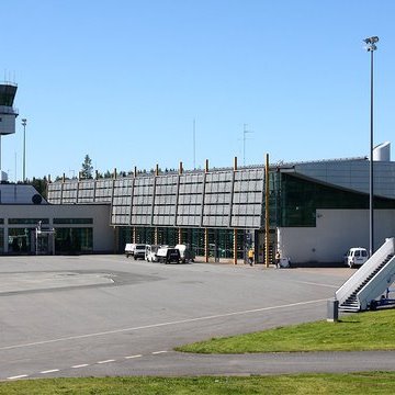 Reviews Tampere Pirkkala Airport