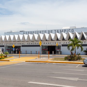 Reviews Tampico International Airport