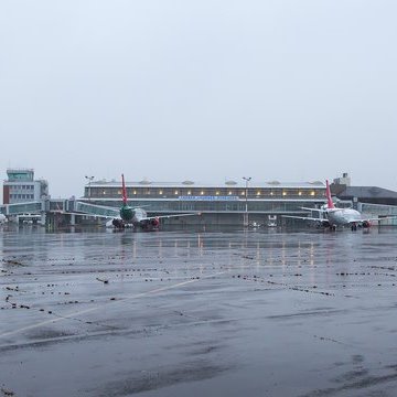 Tarbes-Lourdes-Pyrenees Airport