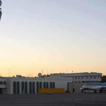 Tashkent International Airport