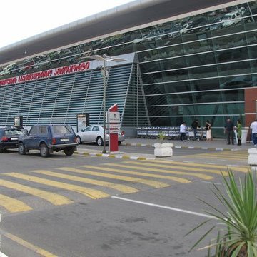 Tbilisi International Airport