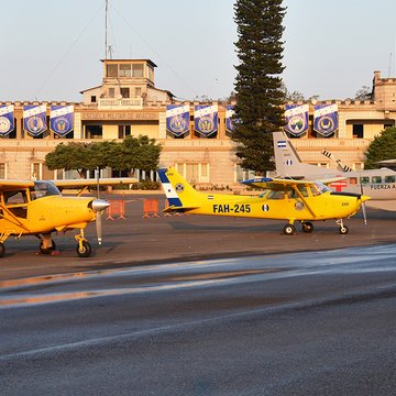 Tegucigalpa Toncontin International Airport