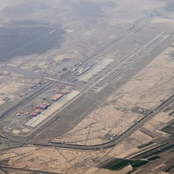 Tehran Imam Khomeini International Airport