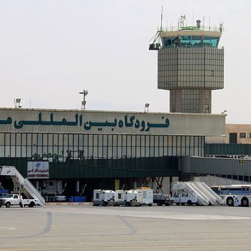 Tehran Mehrabad International Airport