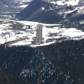 Telluride Regional Airport