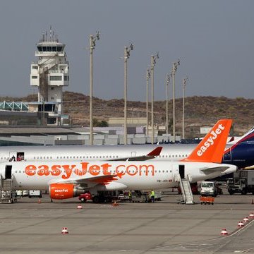 Tenerife South Airport