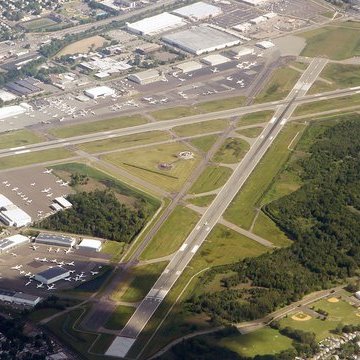 Reviews Teterboro Airport