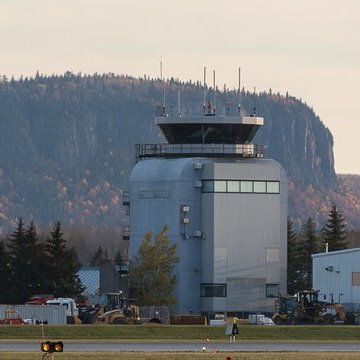 Thunder Bay International Airport