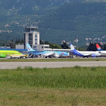 Tivat Airport