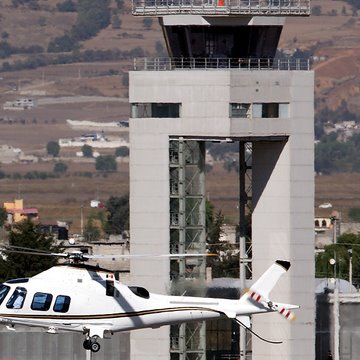 Toluca International Airport