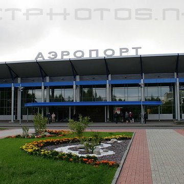 Tomsk Bogashevo Airport